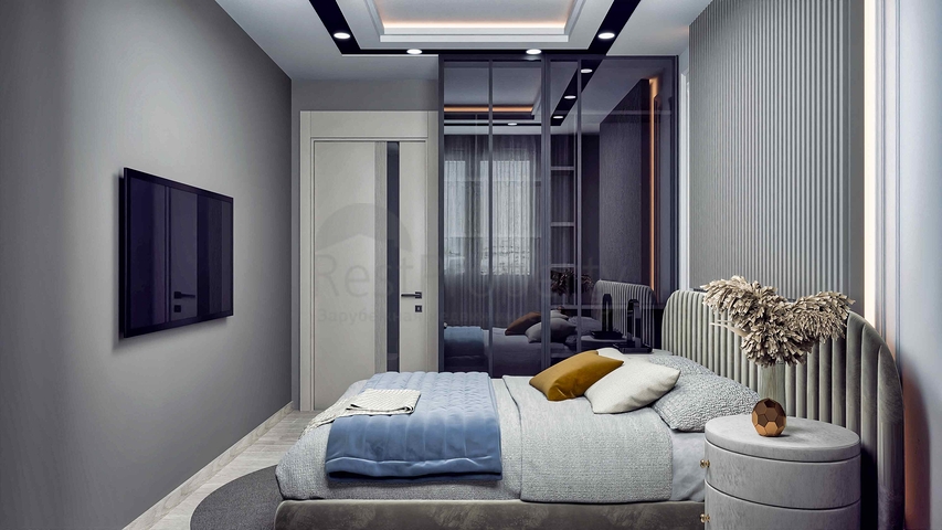 Investment project in Kepez - Antalya area 