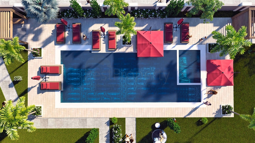 Investment project in Kepez - Antalya area 