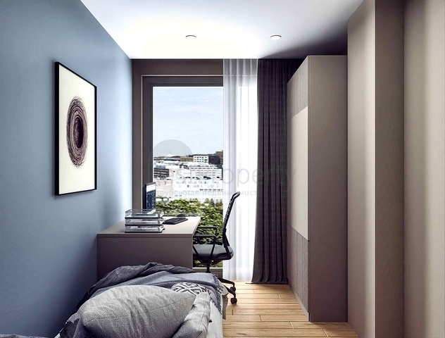 Investment project in Kepez - Antalya area 