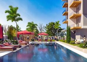 Investment project in Kepez - Antalya area 