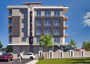 Investment project in Kepez - Antalya area 