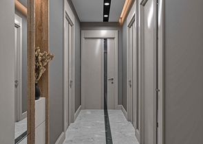 Investment project in Kepez - Antalya area 