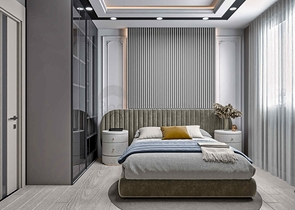 Investment project in Kepez - Antalya area 