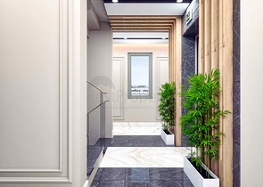 Investment project in Kepez - Antalya area 