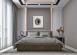 Investment project in Kepez - Antalya area 