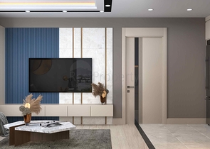 Investment project in Kepez - Antalya area 