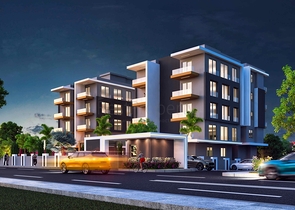 Investment project in Kepez - Antalya area 