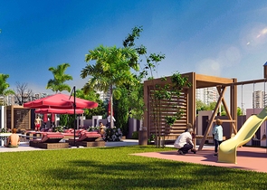 Investment project in Kepez - Antalya area 