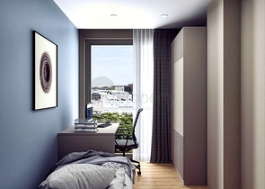 Investment project in Kepez - Antalya area 