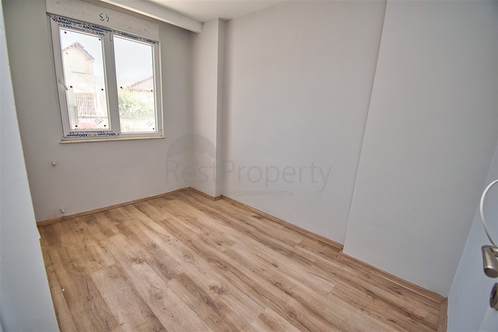 2+1 apartment in Kepez - Antalya area 