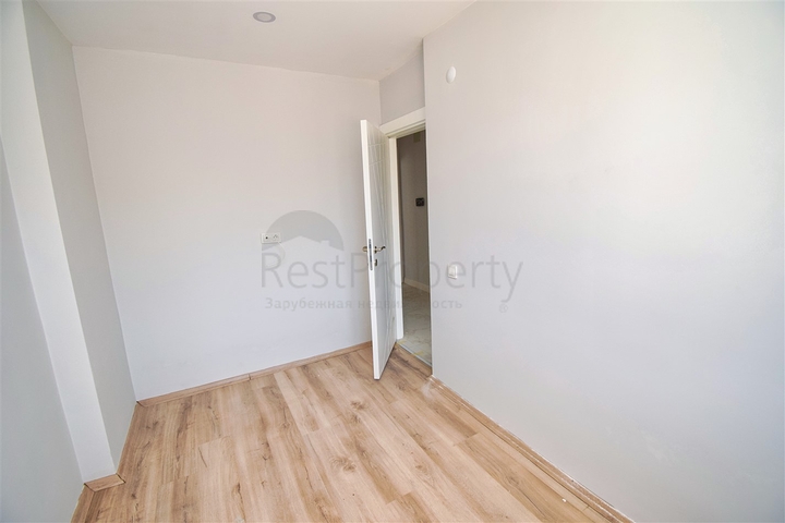 2+1 apartment in Kepez - Antalya area 