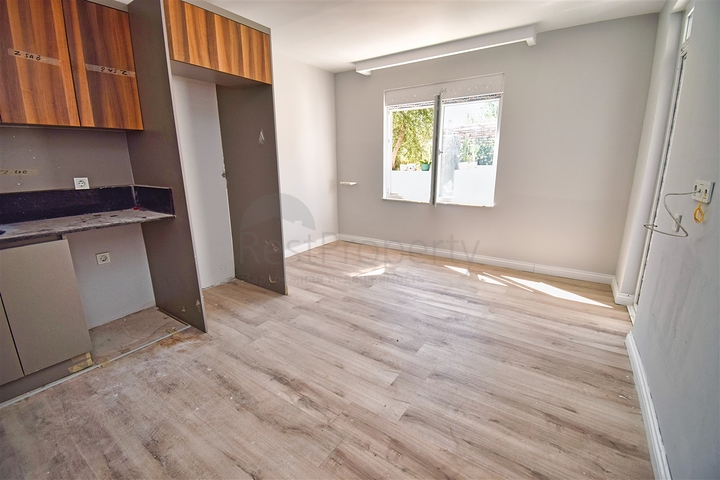 2+1 apartment in Kepez - Antalya area 