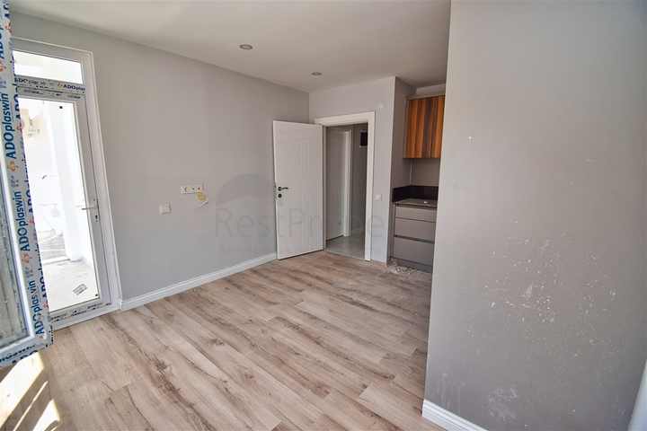 2+1 apartment in Kepez - Antalya area 