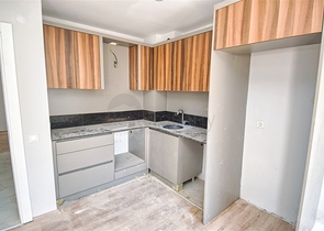 2+1 apartment in Kepez - Antalya area 