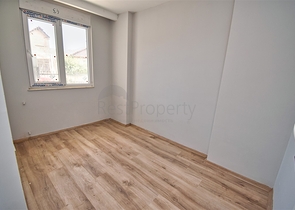 2+1 apartment in Kepez - Antalya area 