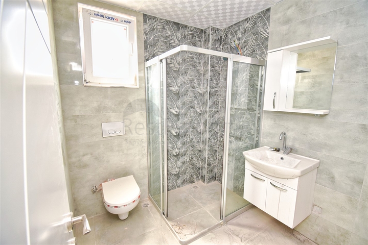 1+1 apartment in Kepez - Antalya area 