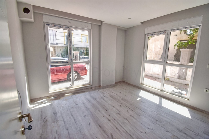 1+1 apartment in Kepez - Antalya area 