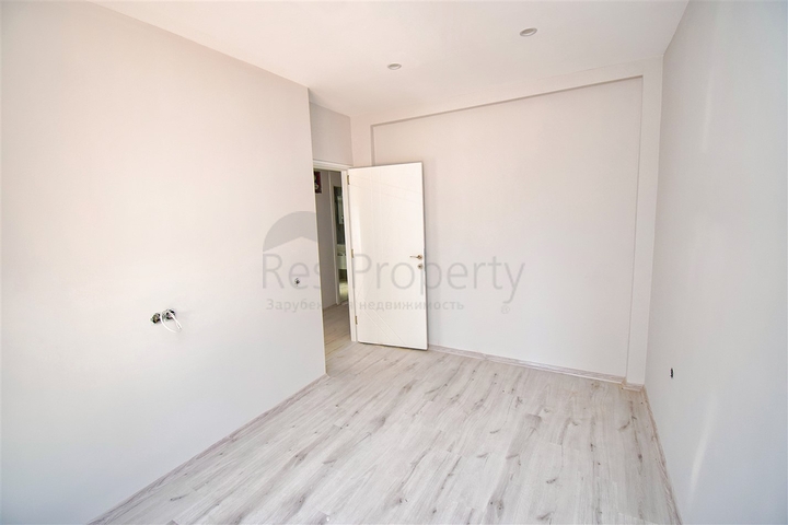 1+1 apartment in Kepez - Antalya area 