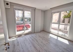 1+1 apartment in Kepez - Antalya area 