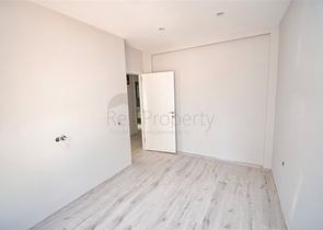 1+1 apartment in Kepez - Antalya area 