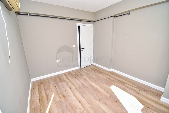 A 3+1 apartment in the Gursu - Antalya neighborhood 