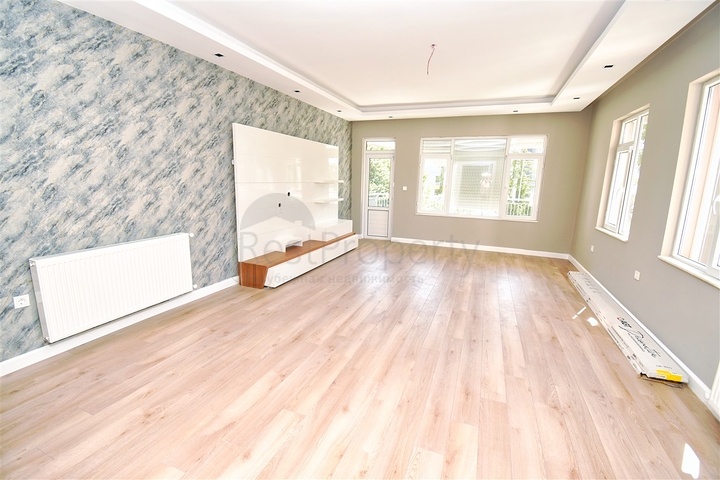 A 3+1 apartment in the Gursu - Antalya neighborhood 