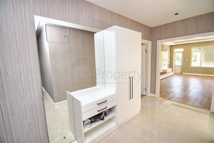 A 3+1 apartment in the Gursu - Antalya neighborhood 