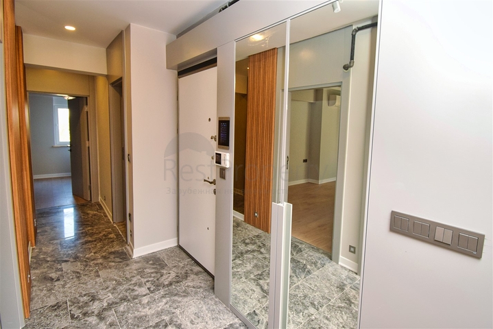 3+1 apartment in the Gursu - Antalya neighborhood 