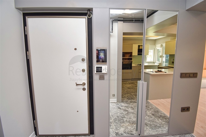 3+1 apartment in the Gursu - Antalya neighborhood 