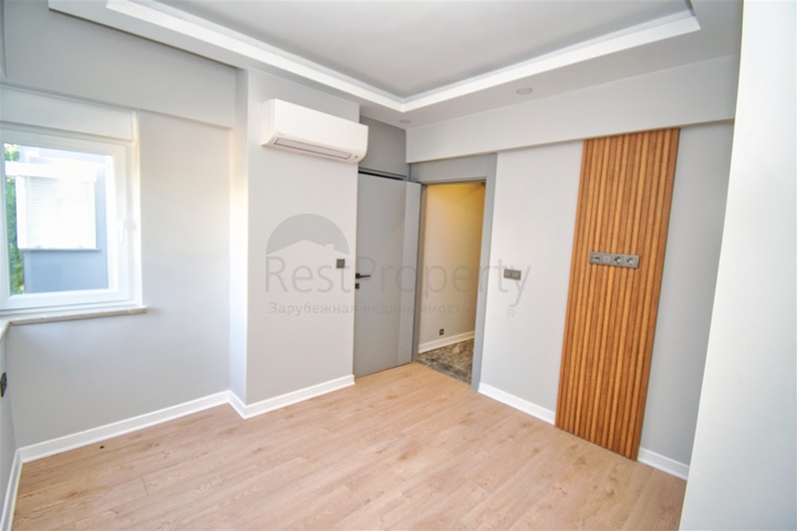 3+1 apartment in the Gursu - Antalya neighborhood 