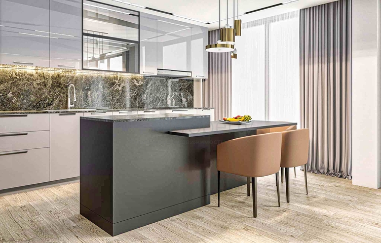 Investment project in the Altyntas - Antalya area 