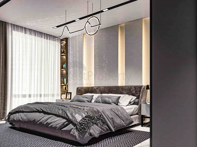 Investment project in the Altyntas - Antalya area 