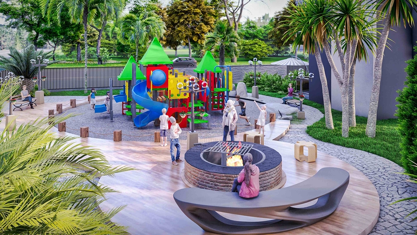 Investment project in the Altyntas - Antalya area 