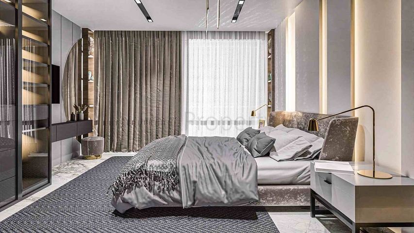 Investment project in the Altyntas - Antalya area 