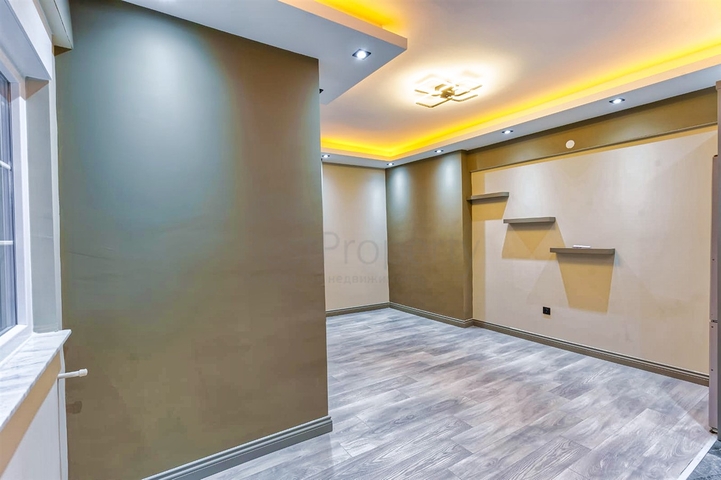 A 3+1 apartment in the Siteler Antalya neighborhood 