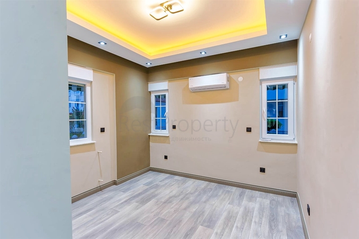 A 3+1 apartment in the Siteler Antalya neighborhood 