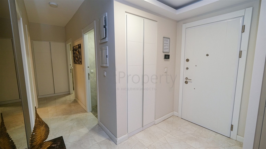 2+1 apartment in Kepez - Antalya area 