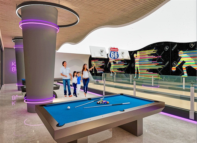 2+1 apartment in Altyntas - Antalya area 