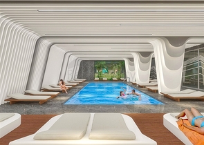 2+1 apartment in Altyntas - Antalya area 