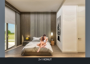 2+1 apartment in Altyntas - Antalya area 