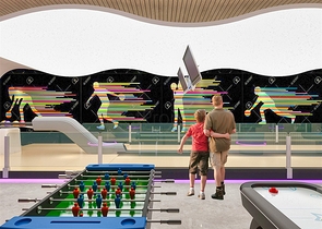 2+1 apartment in Altyntas - Antalya area 