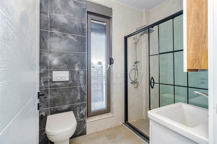 5+1 villa in Doshemealti - Antalya area 