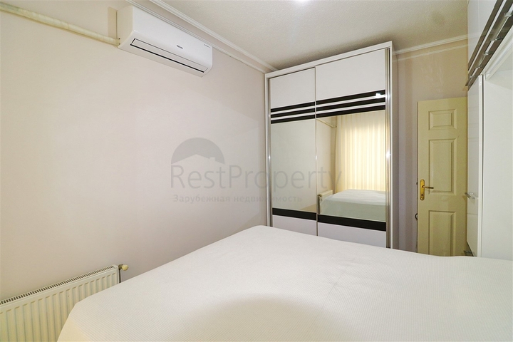 2+1 apartment in Kepez - Antalya area 