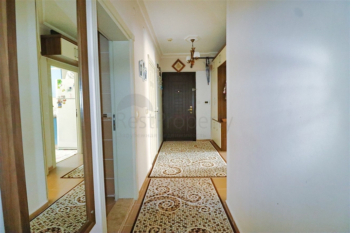 2+1 apartment in Kepez - Antalya area 