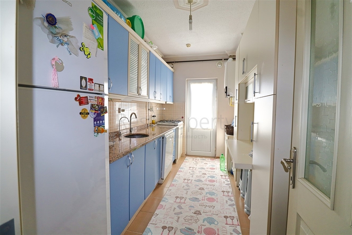 2+1 apartment in Kepez - Antalya area 