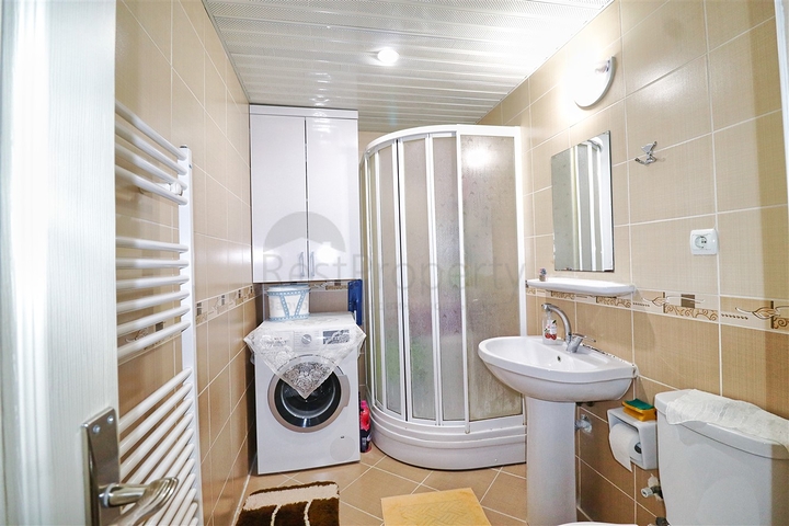 2+1 apartment in Kepez - Antalya area 