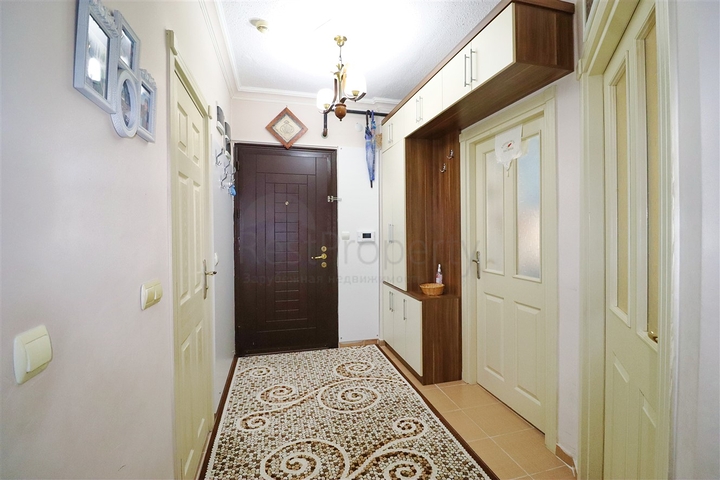 2+1 apartment in Kepez - Antalya area 