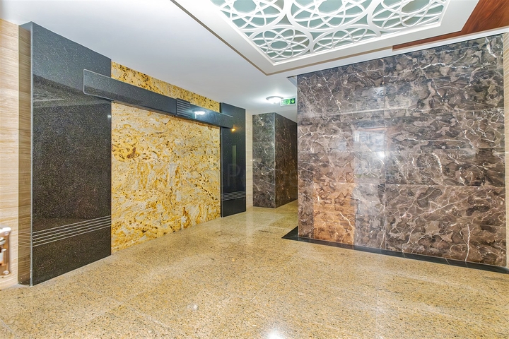 3+1 apartment in Antalya city center 