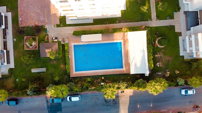 3+1 apartment in Antalya city center 