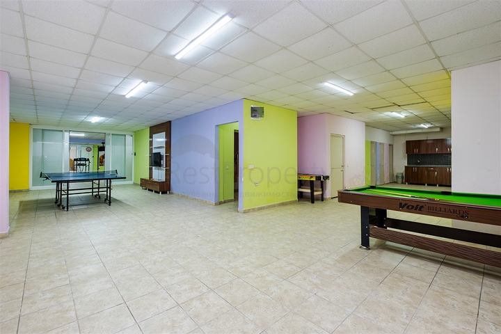 3+1 apartment in Antalya city center 